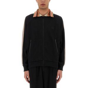 Sasquatchfabrix Men Track Jacket "Mex"